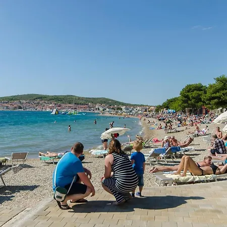 Luce Apartman Vodice