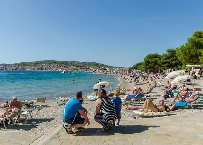 Luce Apartman Vodice